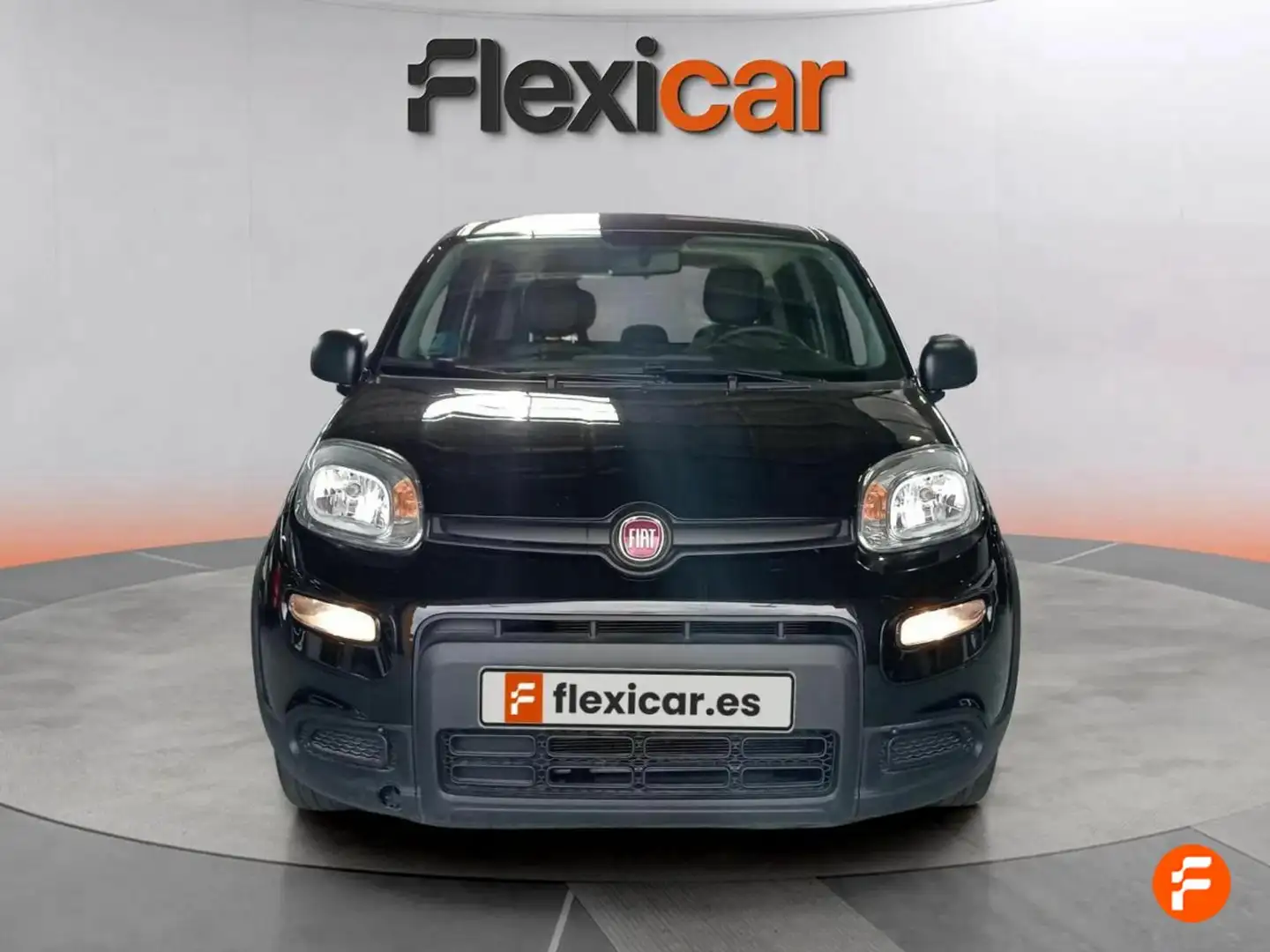 Fiat Panda Hybrid 1.0 51kw (70CV) Negro - 2