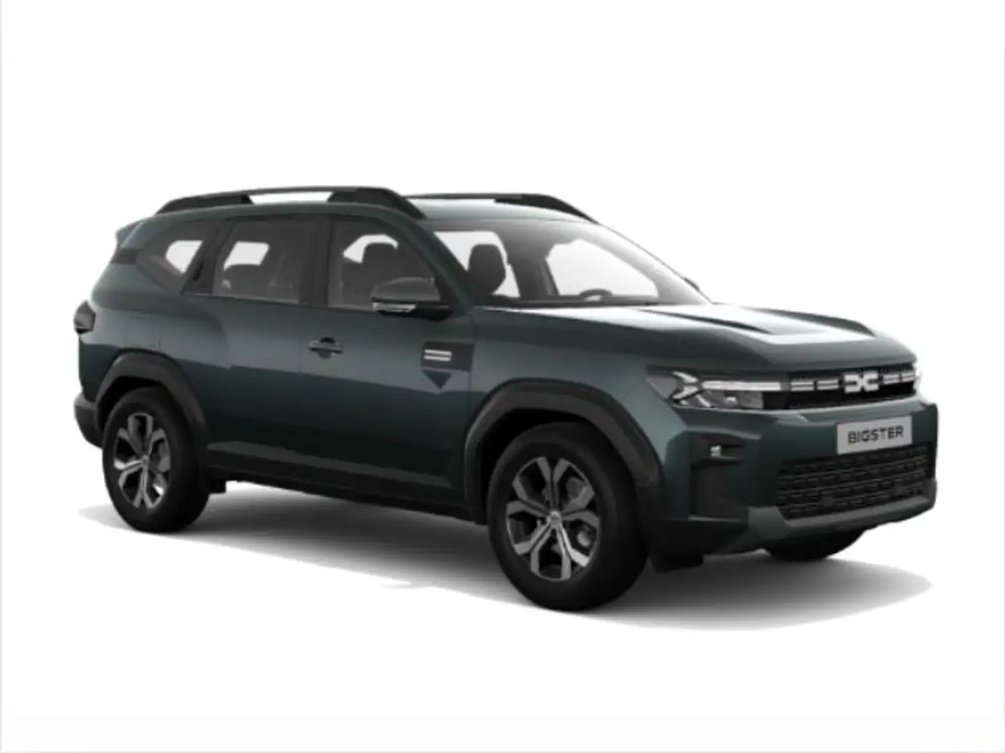Dacia Bigster Expression TCe 140 1.2 Mild-Hybrid 103 kW (140 ... Groen - 1