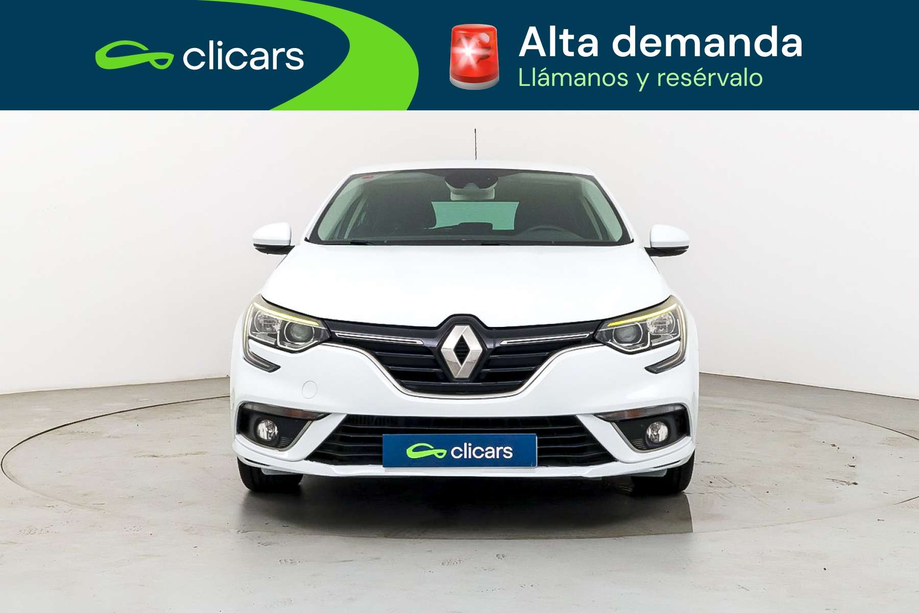 Renault Megane 1.5dCi Energy Intens 66kW - foto 1