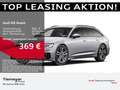 Audi A6 50 TFSIe Q 2x S LINE MATRIX HuD 360° AS Argent - thumbnail 1