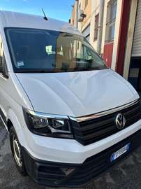 Furgone Volkswagen Crafter Doppia Cabina