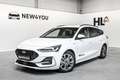 Ford Focus Focus Turnier 1.0 EcoBoost Hybrid Aut. ST-LINE X White - thumbnail 1