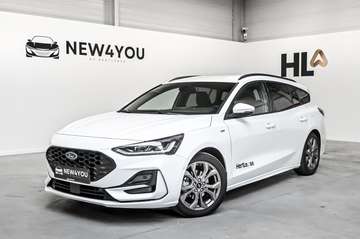 Focus Turnier 1.0 EcoBoost Hybrid Aut. ST-LINE X