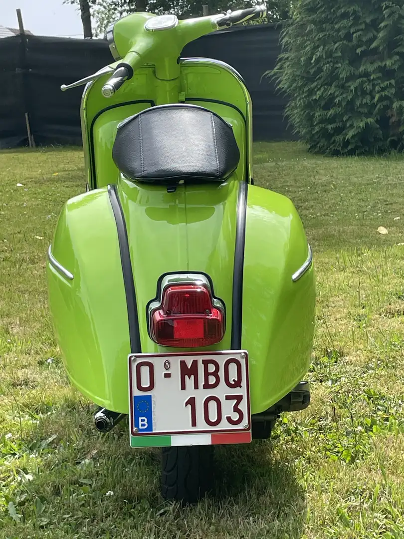 Vespa 150 Super refaite à neuf ainsi que le moteur - 1