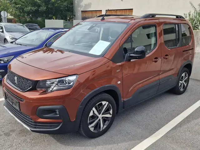 Peugeot Rifter GT L1