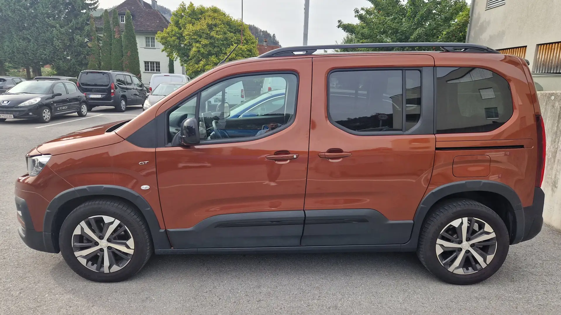 Peugeot Rifter GT L1 - 2