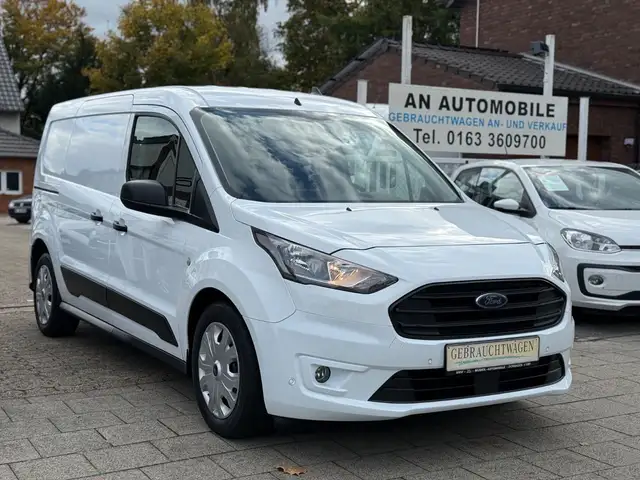 Ford Transit Connect L2 Lang*Navi*Klima*Kamera*3Sitze