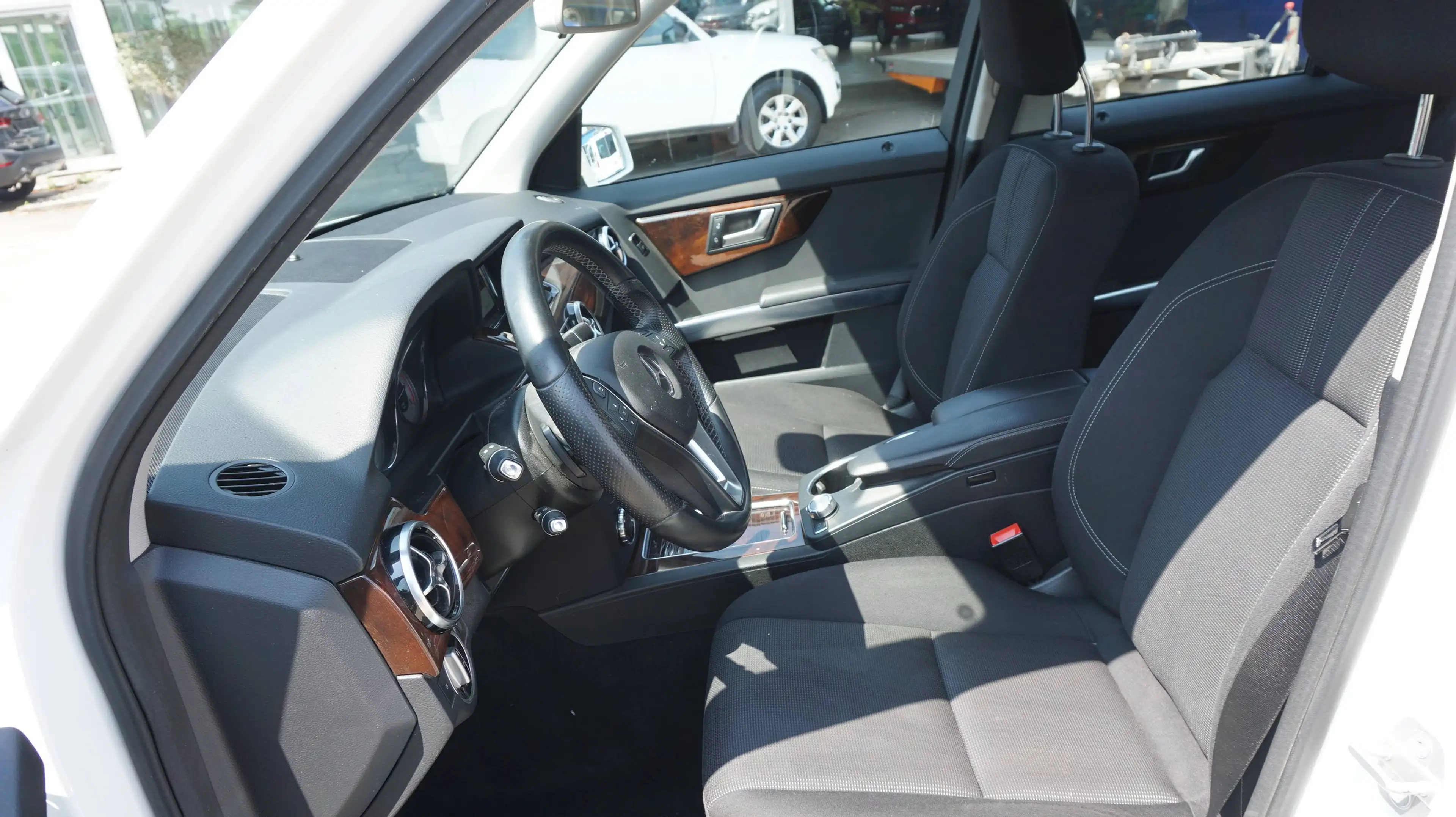 Mercedes-Benz GLK 220 GLK 220 4Matic 7G-TRONIC !! 1 Vorbesitzer !! Scheckheft gepflegt !! — photo 9