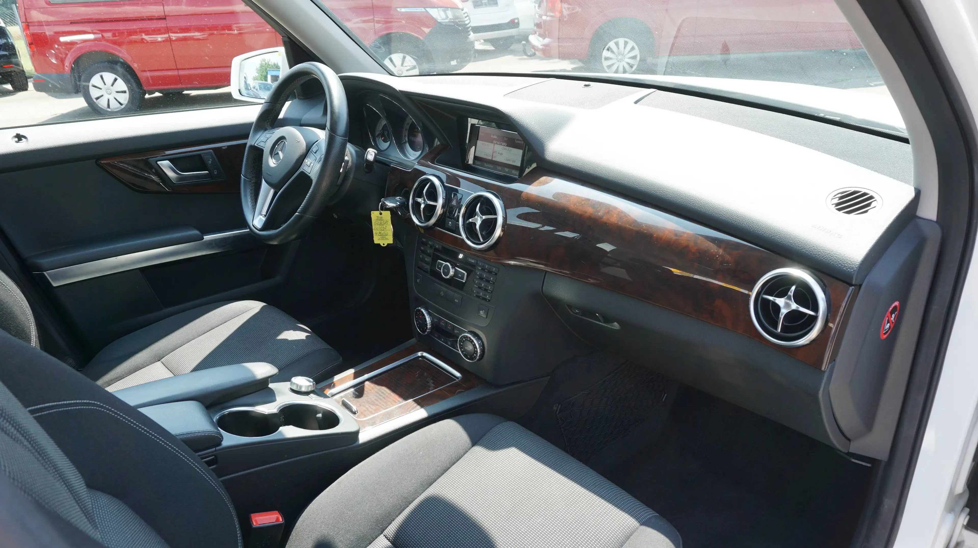 Mercedes-Benz GLK 220 GLK 220 4Matic 7G-TRONIC !! 1 Vorbesitzer !! Scheckheft gepflegt !! — photo 12