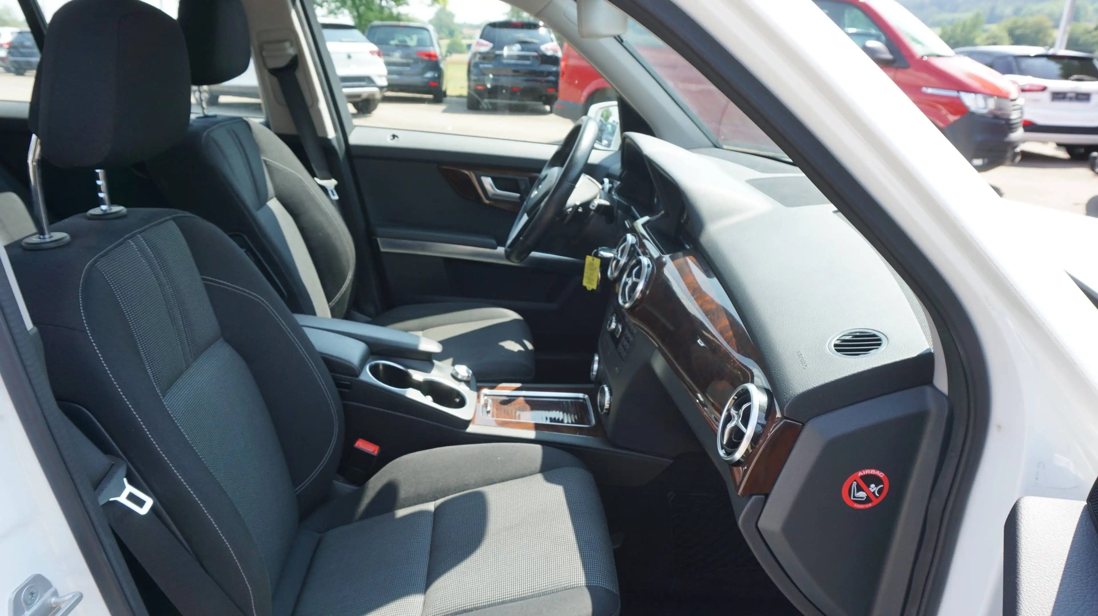 Mercedes-Benz GLK 220 GLK 220 4Matic 7G-TRONIC !! 1 Vorbesitzer !! Scheckheft gepflegt !! — photo 13