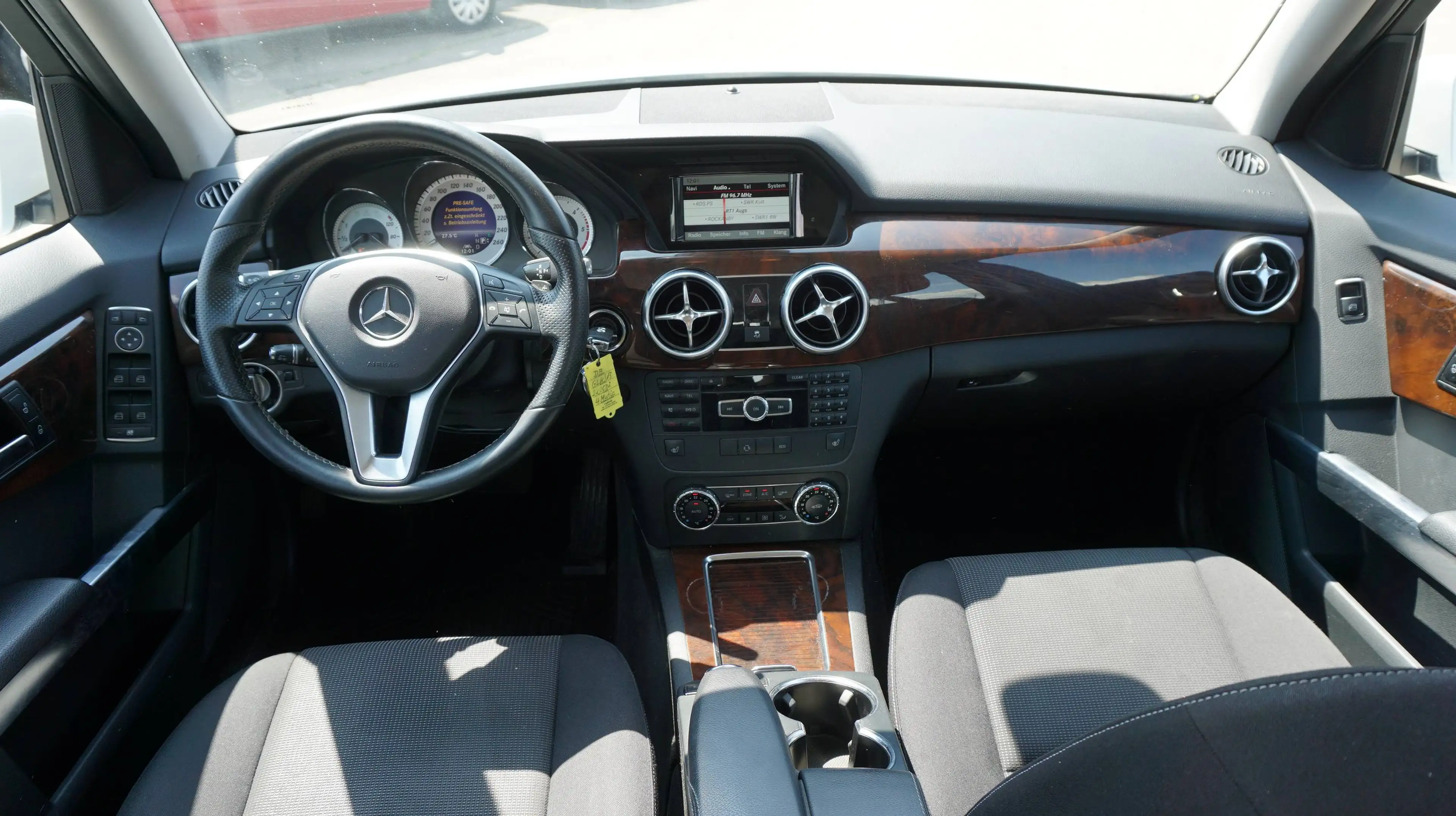 Mercedes-Benz GLK 220 GLK 220 4Matic 7G-TRONIC !! 1 Vorbesitzer !! Scheckheft gepflegt !! — photo 10