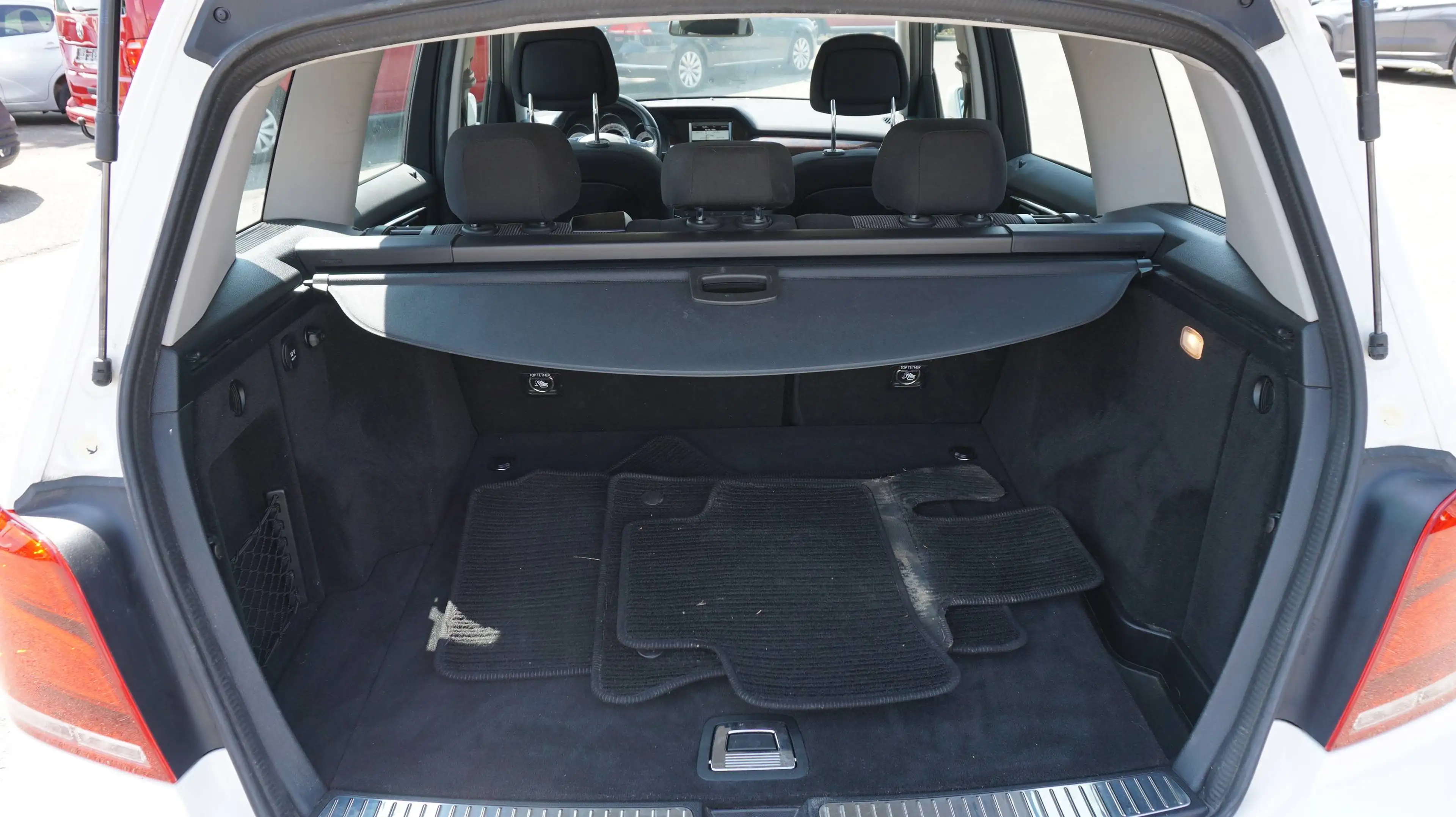 Mercedes-Benz GLK 220 GLK 220 4Matic 7G-TRONIC !! 1 Vorbesitzer !! Scheckheft gepflegt !! — photo 15