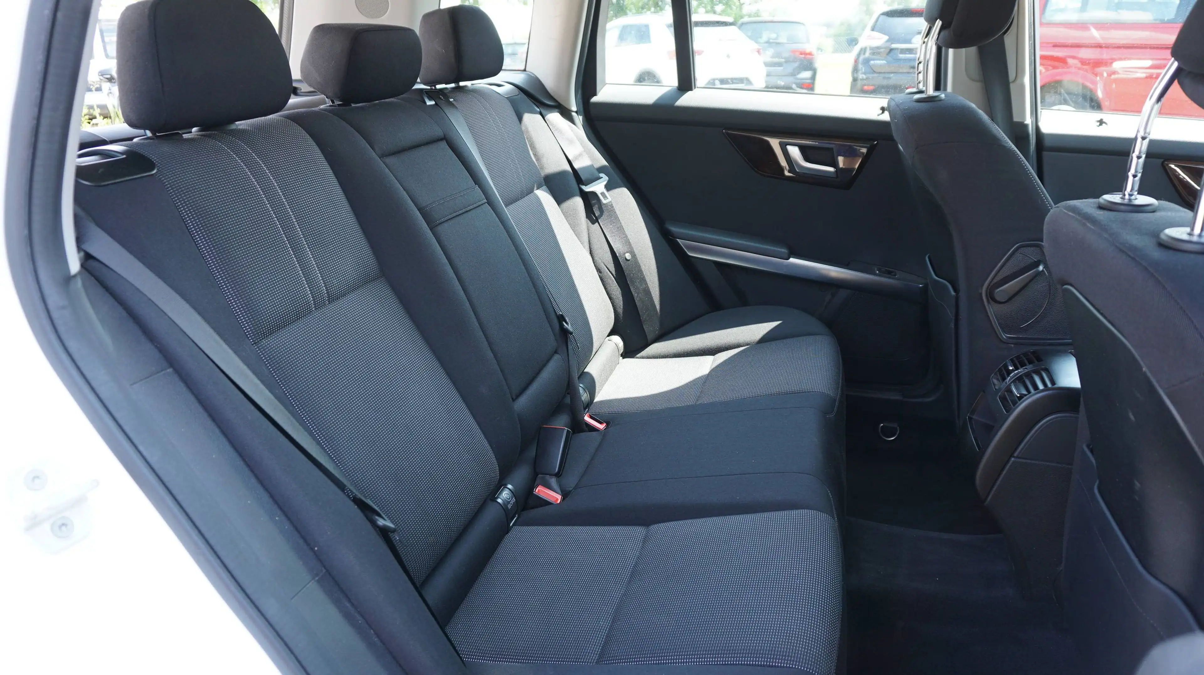 Mercedes-Benz GLK 220 GLK 220 4Matic 7G-TRONIC !! 1 Vorbesitzer !! Scheckheft gepflegt !! — photo 14