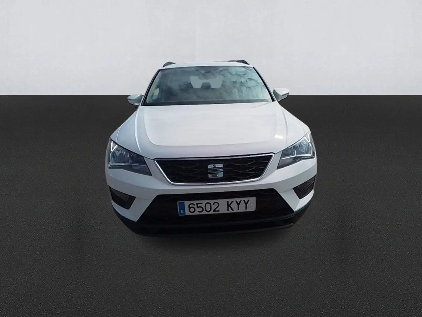 SEAT Ateca 1.6TDI CR S&S Ecomotive Reference Blanco - 2