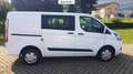 Ford Transit Custom 2.0  tdci mhev 130cv trend d.cab. *IVA ESCLUSA* Blanc - thumbnail 4