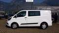 Ford Transit Custom 2.0  tdci mhev 130cv trend d.cab. *IVA ESCLUSA* Blanc - thumbnail 8