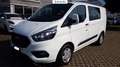 Ford Transit Custom 2.0  tdci mhev 130cv trend d.cab. *IVA ESCLUSA* Blanc - thumbnail 1