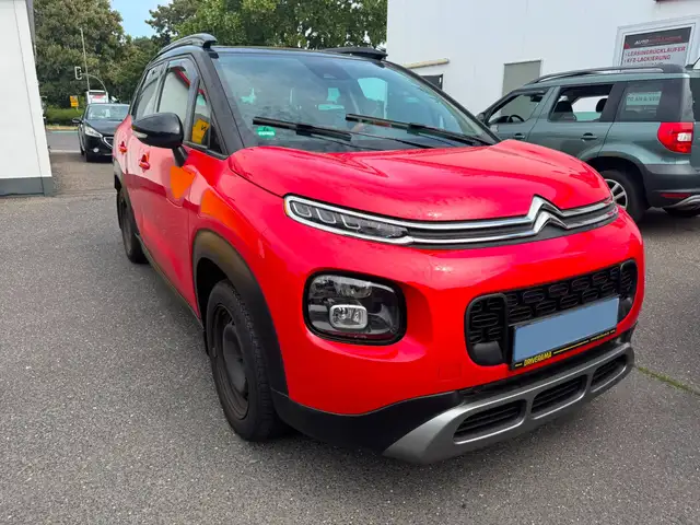 Citroen C3 Aircross Shine Euro 6 Motorschaden
