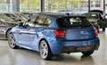 BMW 116 M PAKET*BIXENON*AUTOMATIK*1.HAND*NUR 93TKM Blu/Azzurro - thumbnail 6