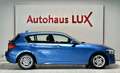 BMW 116 M PAKET*BIXENON*AUTOMATIK*1.HAND*NUR 93TKM Blu/Azzurro - thumbnail 3