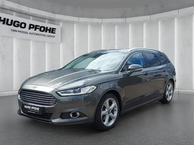 Ford Mondeo Titanium