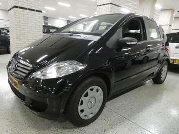 160 CDI 70.000km NAP 5 Drs Airco Elec pakket Audio