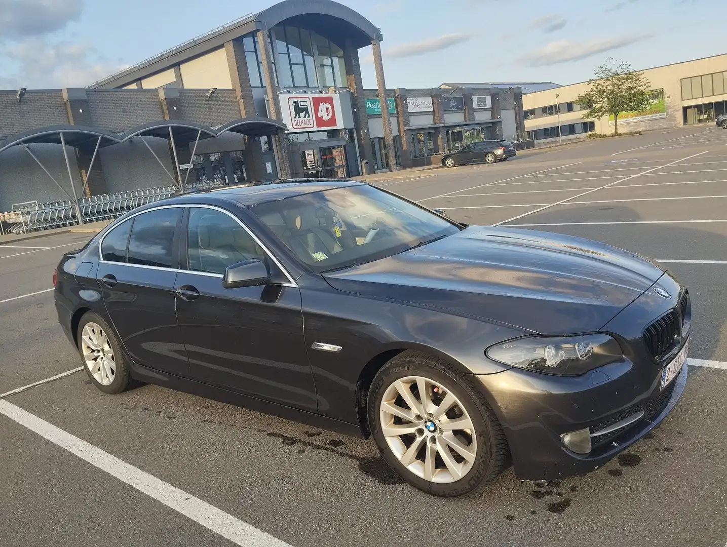 BMW 520 520d - 1