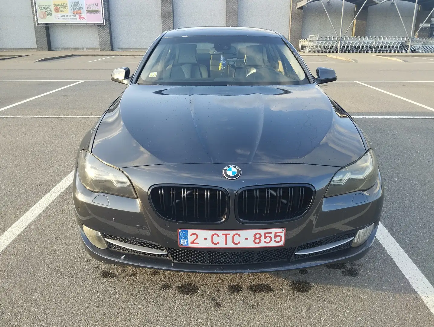BMW 520 520d - 2