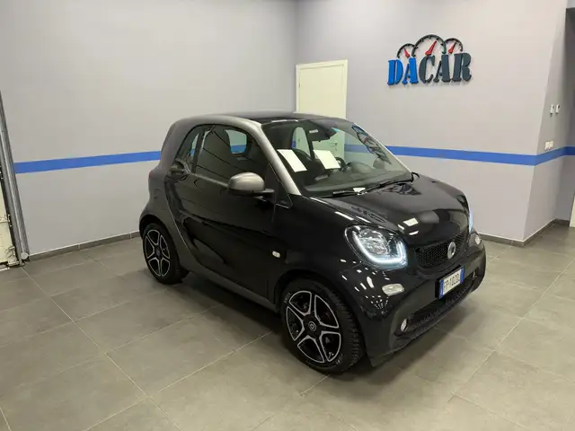 smart forTwo Fortwo 0.9 t Passion 90cv Twinamic