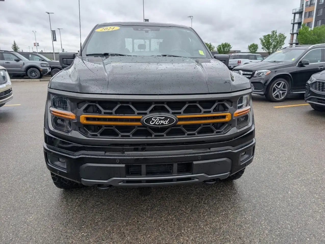 Ford F 150 снимка Ford F 150