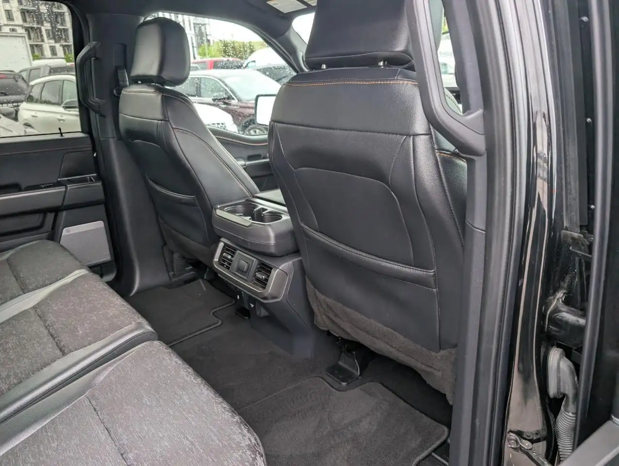 Ford F 150 снимка Ford F 150
