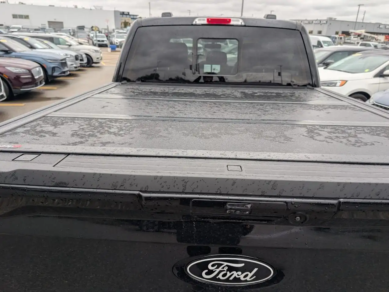 Ford F 150 снимка Ford F 150
