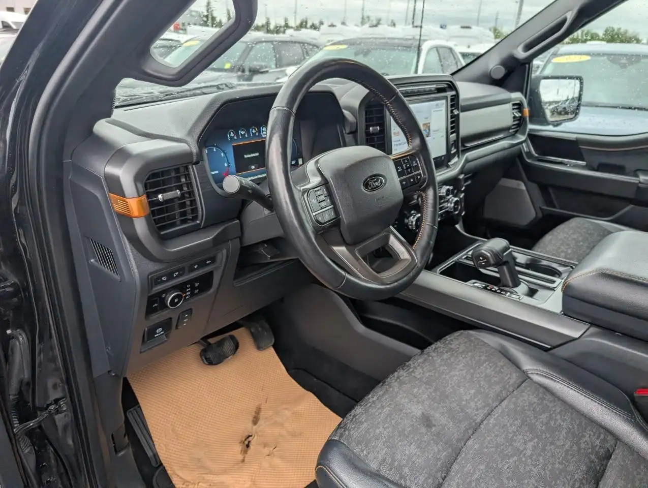 Ford F 150 снимка Ford F 150