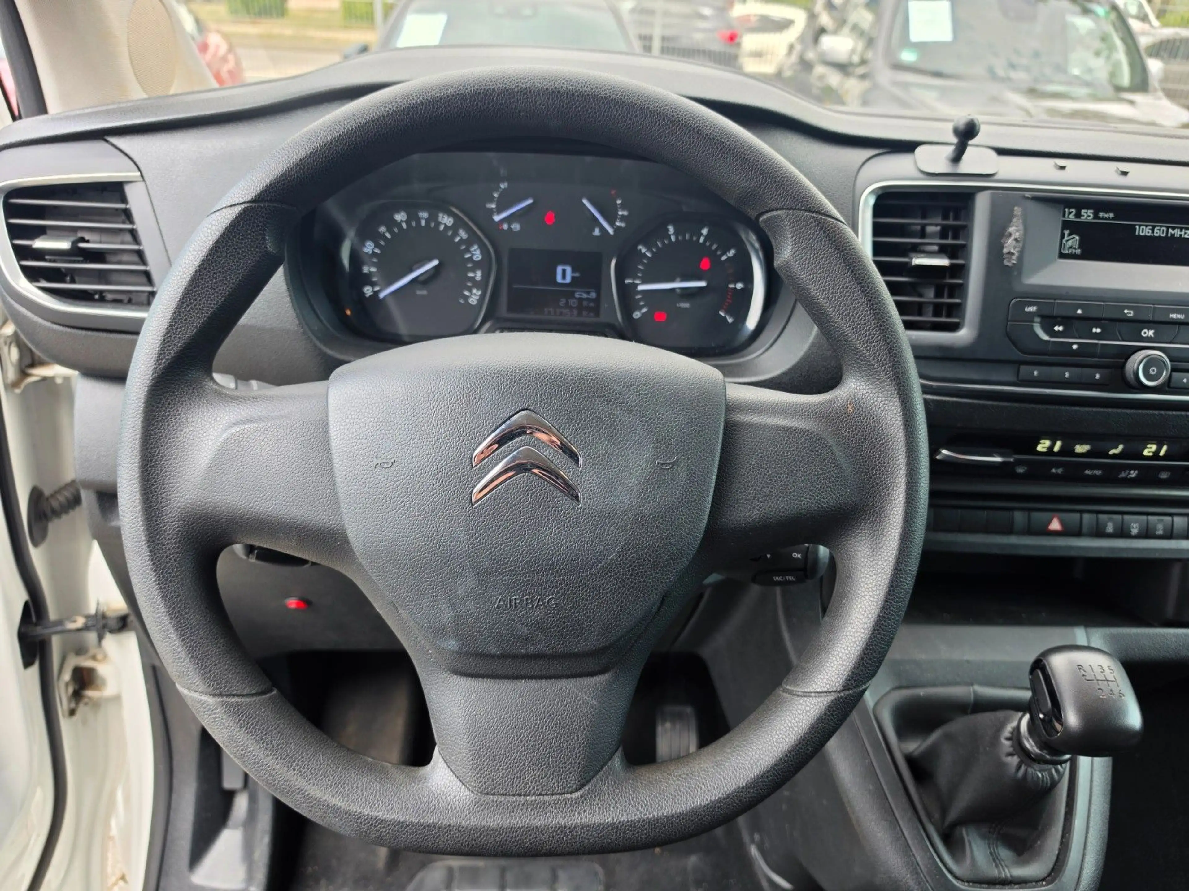 Citroen Spacetourer Feel M *Rollstuhl-Rampe*Behinderten — photo 11