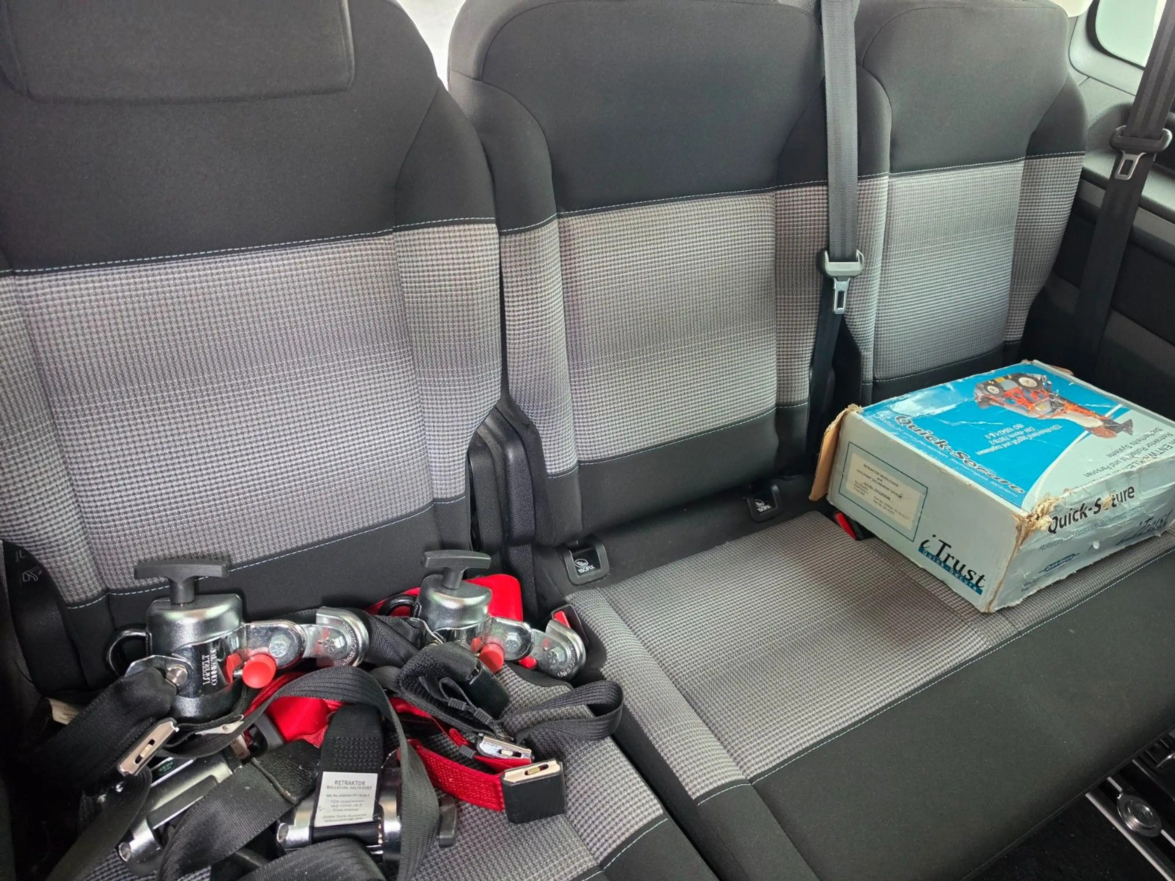 Citroen Spacetourer Feel M *Rollstuhl-Rampe*Behinderten — photo 8