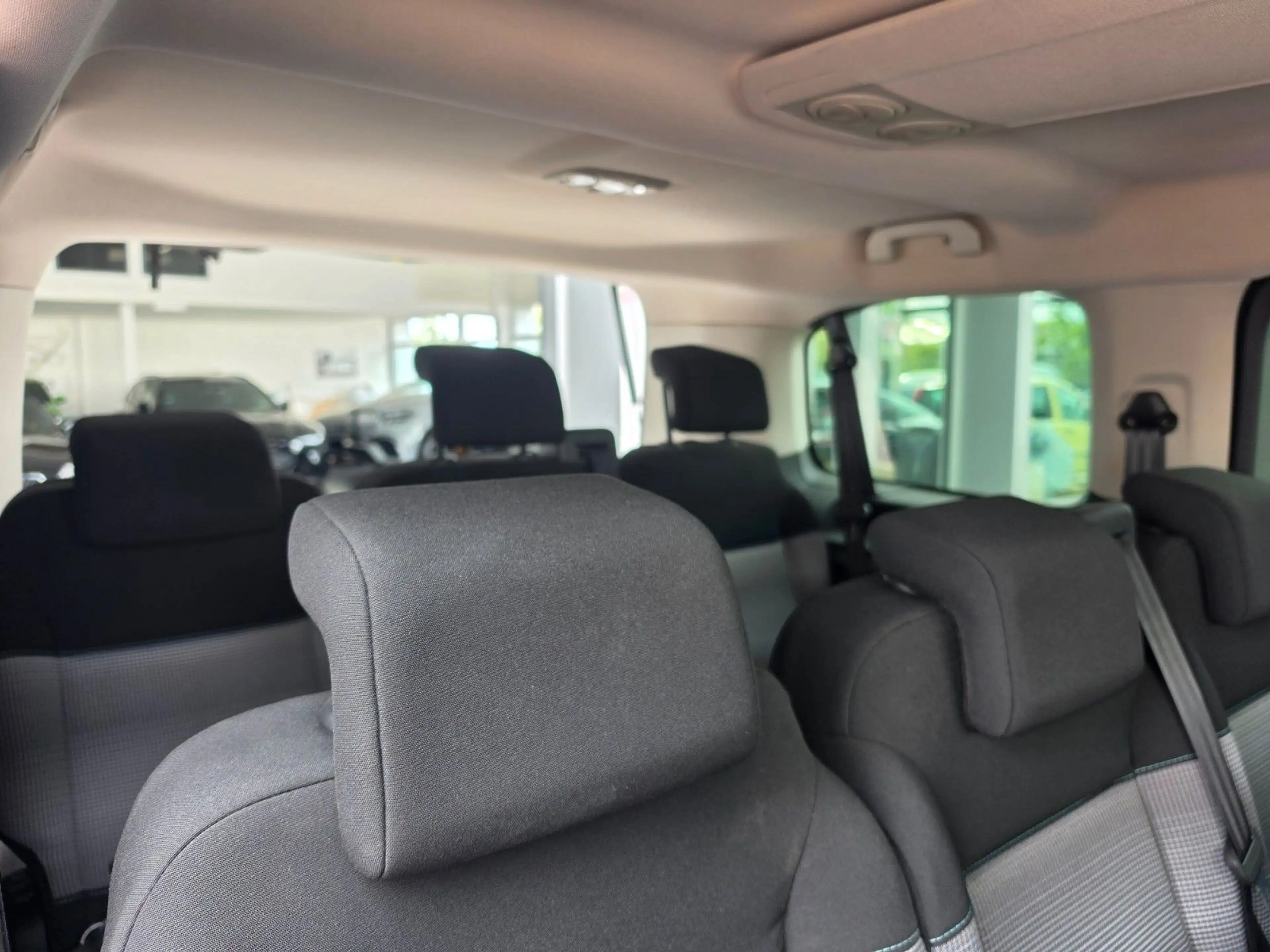 Citroen Spacetourer Feel M *Rollstuhl-Rampe*Behinderten — photo 7