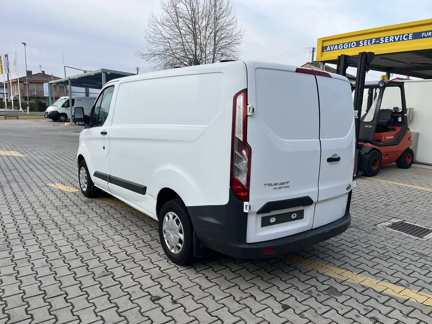 Ford Transit Custom 2.2 diesel - 1