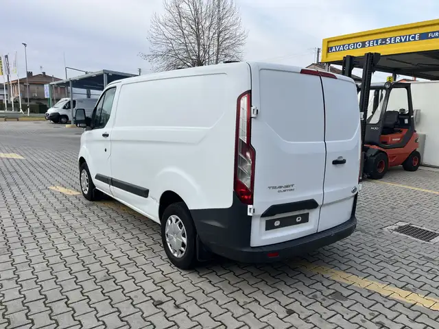 Ford Transit Custom 2.2 diesel