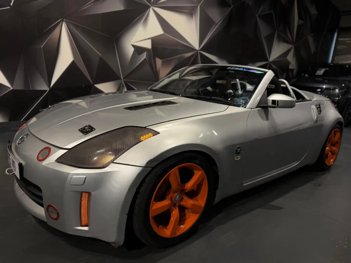 Nissan 350Z 3.5 V6 300CH Grau - 1