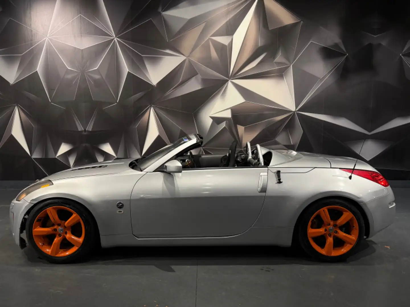 Nissan 350Z 3.5 V6 300CH Grau - 2