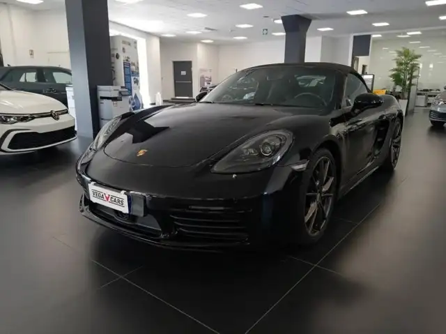 Porsche 718 Spyder 2.0