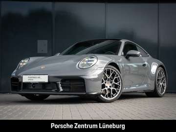 911 Carrera InnoDrive Sportabgas LED-Matrix