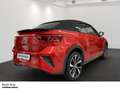 Volkswagen T-Roc Cabriolet R-Line 1.5 TSI DSG Leder AHK Navi Rot - thumbnail 4