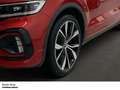 Volkswagen T-Roc Cabriolet R-Line 1.5 TSI DSG Leder AHK Navi Rot - thumbnail 8