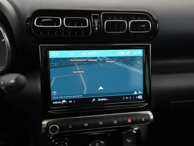 Citroen C3 Aircross view 13