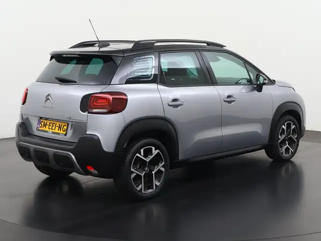 Citroen C3 Aircross view 4