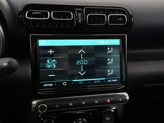 Citroen C3 Aircross view 14