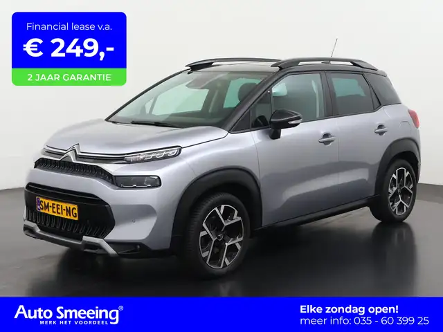 2022 Citroen C3 Aircross in Grey for sale