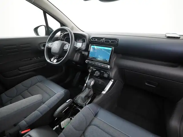 Citroen C3 Aircross view 2