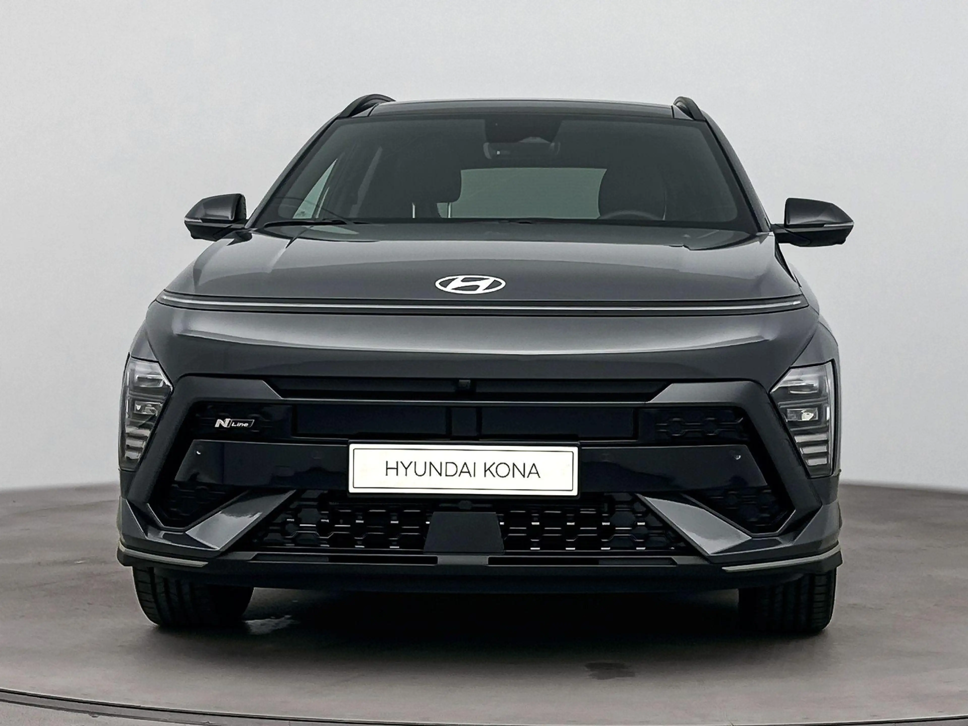 Hyundai KONA 1.6 GDI HEV N Line Sky Panoramadak | 19 Inch velge — photo 4